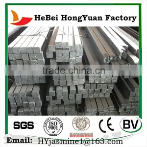 Hot Rolled Steel Square Steel Bar thumbnail-3