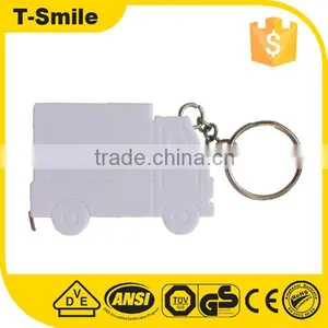 Colorful Mini Tape Measure With Keychain thumbnail-5