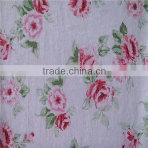 Printed Fabric 60% Cotton 40% Polyester T-shirts thumbnail-1