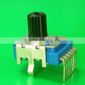 RK1112GH 11mm Size Rotary Potentiometer thumbnail-1