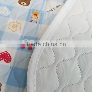 PVC/PE Baby Changing Mat, Waterproof & Easy Care & Wipe Clean & Any Sizes thumbnail-4