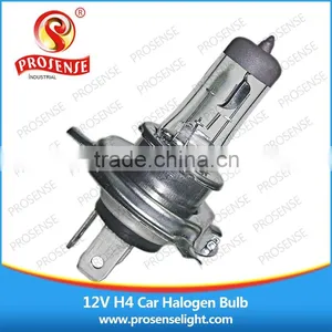 PROSENSE 12V 60/55W H4 P43t Headlight Bulb thumbnail-1