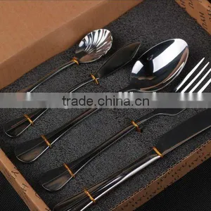 High Quality Stainless Steel Cutlery Set, Kitchen Utensils thumbnail-1