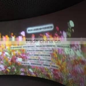 Beautiful Cinema Cabin 5D Cinema Movies , 5D Cinema Equipment thumbnail-3