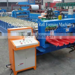 10% OFF! HC Metal Profile Sheet Making Machines for Sale Made in Botou, China thumbnail-1