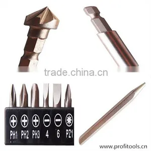 31pcs Combination Drill And Bit Set With Quick Switch thumbnail-5