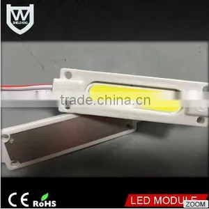 Good Quality High Power Led Module 12v Cob Injection Modle With InGaN Chip Material and Emitting Color Warm White thumbnail-1