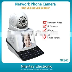 Home Security Network ip Camera Indoor thumbnail-6