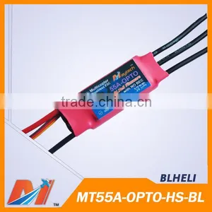 Maytech Drone Agriculture Speed Controller 55 Amp Regler With BLHeli thumbnail-1