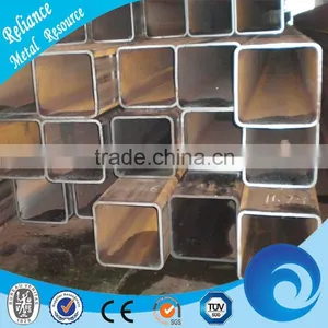 CARBON WELDED BLACK STEEL PIPE FOR CONSTRUCT thumbnail-1