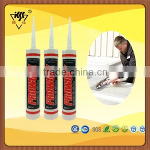 Fire Rated Silicone Sealant / Fireproof Silicone Sealant Made In China thumbnail-1