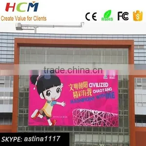 P8mm P10mm Outdoor Full Color Advertising Display Led Indoor P5,p6 Video Wall on Sale thumbnail-3