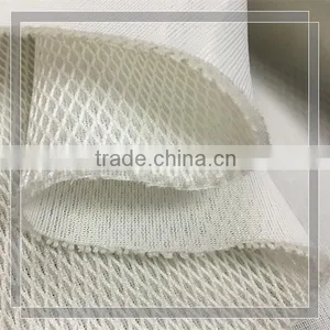 3d Air Mesh Fabric,100% Polyester Sandwich Mesh Fabric thumbnail-1