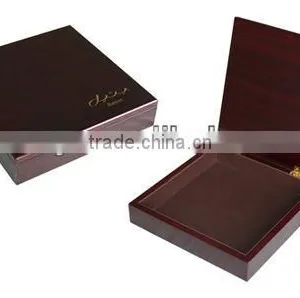 Eco-friendly Lacquer Wooden Food Grade Gift Box thumbnail-1