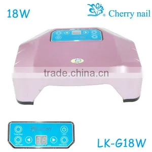 2013 Bare Power 55w Led Nail Uv Lamp thumbnail-1