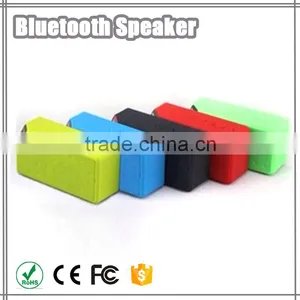 2016 Hot Selling Mini Portable Bluetooth Speaker thumbnail-2