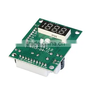 Customized New Usb Mp3 Recoder Module With Aux thumbnail-1