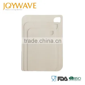 2016 New Product Bamboo Fiber Flexible Chopping Board Set Supplier's Choice thumbnail-1