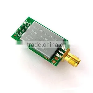 2.4G Wireless Module NRF24L01P+PA+LNA E01-ML01DP5 thumbnail-1