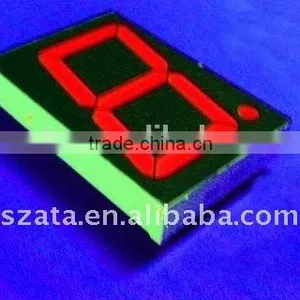 1 Inch Digital Led Numerical Display in Common Cathode thumbnail-1