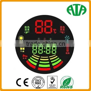 Water Heater Seven Segment Digital Display thumbnail-1