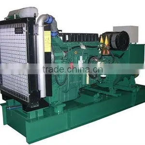 Hot! 2015 CE Approved With Factory Price 150kva Volvo Generator thumbnail-1
