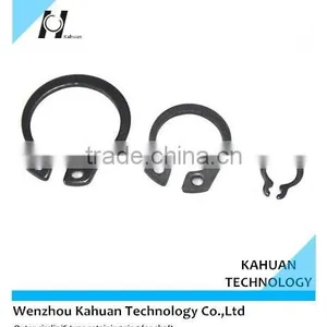 External Circlip GB894 Retaining Ring for Shafts C Type Retainer Ring thumbnail-1