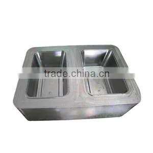 Thin Wall Plastic Injection Mould Food Container Mould thumbnail-2
