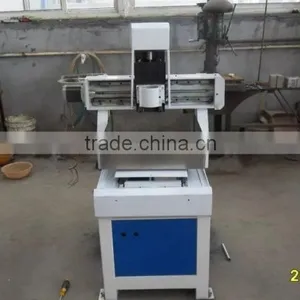 1.5kw XC-A6040 Cnc Advertising Engraving Machine thumbnail-1