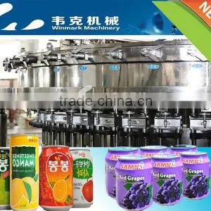 Can Filler Filling Machine thumbnail-1