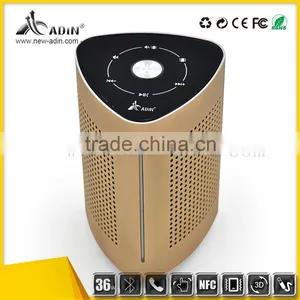 Wholesale Hot Sale Portable Super Bass Mini Bluetooth Vibration Speaker thumbnail-3
