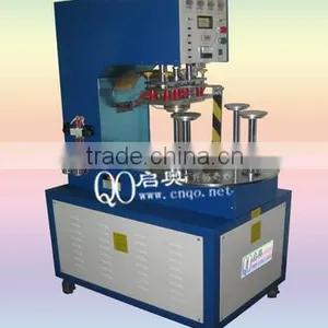 Ultrasonic Cylinder Bottom Welding Machine thumbnail-1
