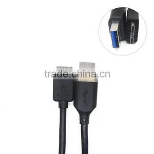Usb 3.0 Cable for Samsung Galaxy S5/note3 With Charging &sync Data Function thumbnail-2