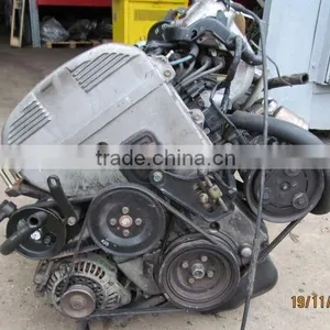 USED ENGINE COMPLETE GASOLINE G4JP EURO-3-4 ASSY-SUB FROM MOBIS 1998-2007 MNR thumbnail-1
