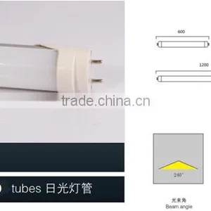 18w T8 LED Tube (220v Voltage) With FCC Certificate, More Than 100Lm/w thumbnail-1