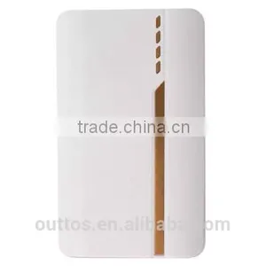8000mAh Large Capacity Universal Dual Usb Output Mobile External Charger Power Banks thumbnail-2
