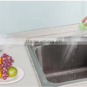 Free Rotating Swivel Kitchen Sink Faucet Bubbler Water Nozzle Kitchen Faucet Filter thumbnail-4