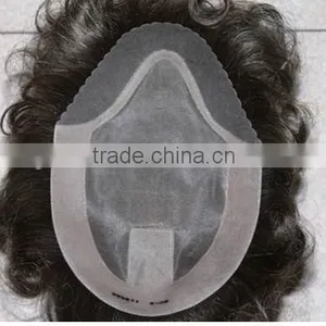 Products You Can Import From China Mens Wigs Human Hair Toupee thumbnail-1