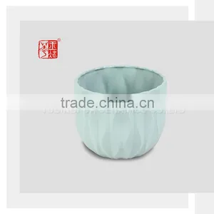 Wholesale Garden Decoration Products Garden Ceramic Flower Pot thumbnail-1