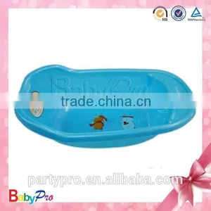 2015 New Product Colorful Plastic Baby Bathtub thumbnail-1