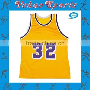 Toddler Quick Dry Basketball Jersey With Sublimation thumbnail-4