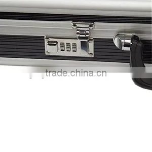 Aluminum Rifle Case With Combination Locks Large Box thumbnail-3
