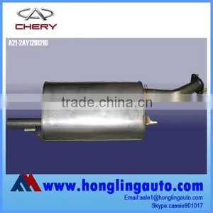 Chery Car Accessories Made in China Rear Muffler Assembly thumbnail-1