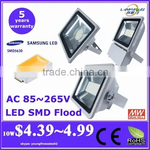 ce Rohs ul Approved 5 Years Warranty Low Price Meanwell Driver 50w 100w 150w 160w Led Flood Light thumbnail-1