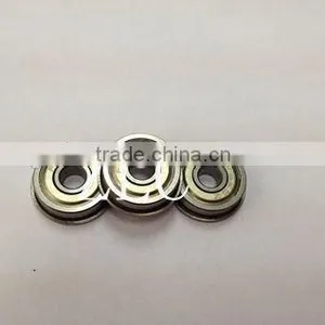 Chrome Steel Material Flange Ball Bearing MF106 ID 6mm thumbnail-6