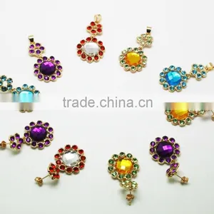 Crystal Jewelry /imitation Jewelry/women Jewelry thumbnail-1