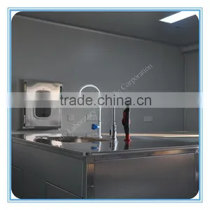 Emergency Lab Furniture Safety Supply Eye Washer Devices thumbnail-4