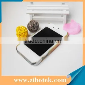 2015 Promotion Cheap 3D Blank Sublimation Cover Cases for IPhone 4 High-temperture-resistant thumbnail-2