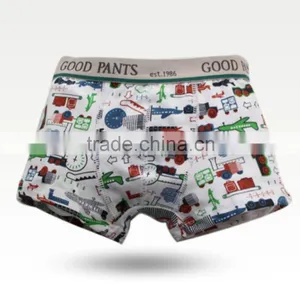 2016 New Arrvials Children Bottoms Underwear for Kids Panty Boy Briefs and Boys Briefs thumbnail-1