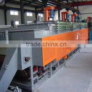 AICHELIN Technolgogy Continuous Conveyor Mesh-belt Furnace for Wire thumbnail-3
